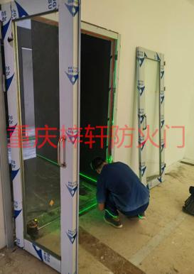 重慶玻璃防火門生產(chǎn)廠家