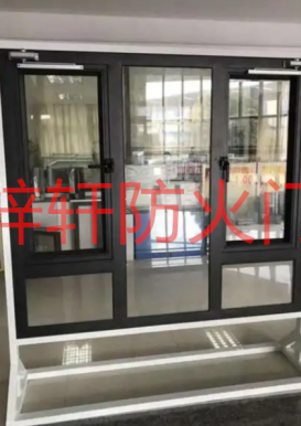 重慶避難間防火窗