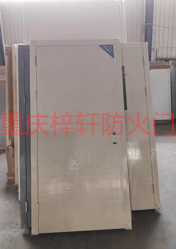 鋼質(zhì)甲級(jí)防火門(mén)